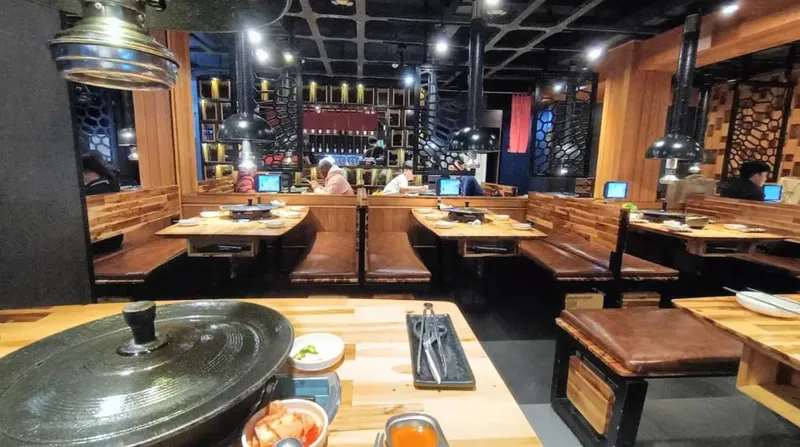 Fungi Chingu (Korean cuisine)