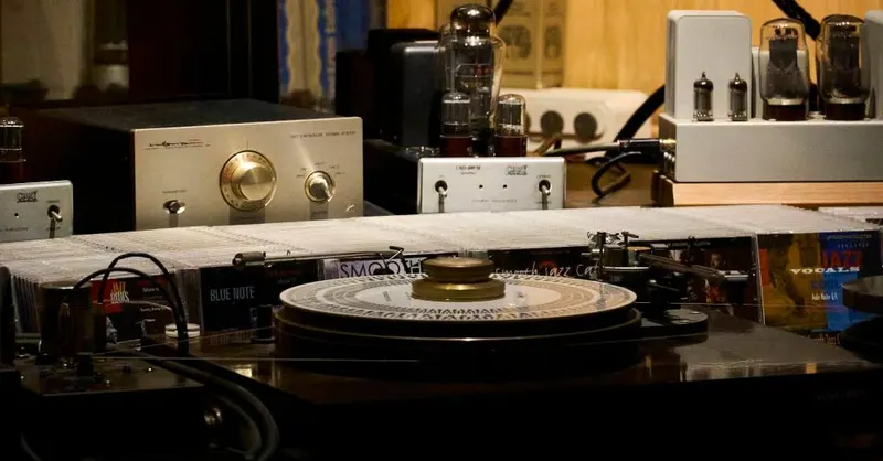 MP Audiophile Cafe
